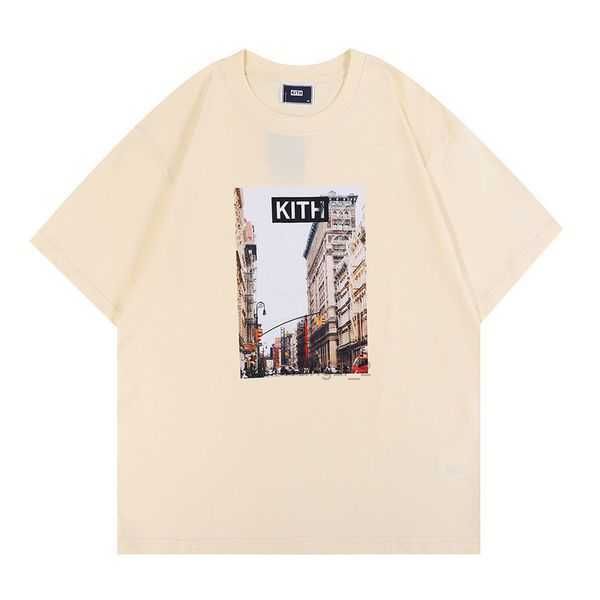 23ss shirt kith european american vintage short men women summer t-shirts size 24 70st, White;black
23ss shirt kith european american vintage short men women summer t-shirts size 24 70st, White;black