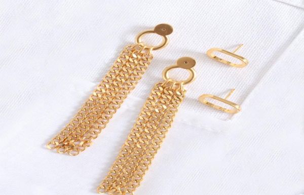 fashion tassel charm earrings aretes for women party wedding lovers gift jewelry engagement with box hb5304445604, Silver
fashion tassel charm earrings aretes for women party wedding lovers gift jewelry engagement with box hb5304445604, Silver
