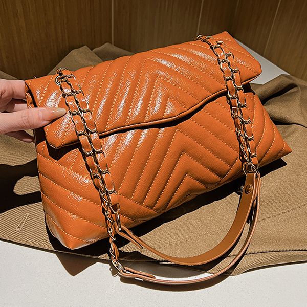 rhomb chain women shoulder bags women fashion crossbody bag all-match embroidered thread underarm bag girl large bag elegant bag
rhomb chain women shoulder bags women fashion crossbody bag all-match embroidered thread underarm bag girl large bag elegant bag