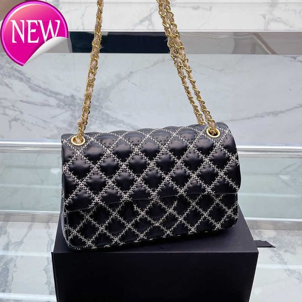 brand designer bags shoulder bags tote 2023 new women's classic texture gold metal chain crossbody bag fashion brand envelope factory d
brand designer bags shoulder bags tote 2023 new women's classic texture gold metal chain crossbody bag fashion brand envelope factory d