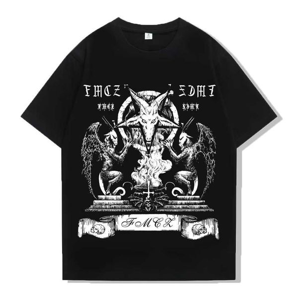 of original design european and american high street short sleeved vintage dark high street explosion street print hiphop american t-shirt f, White;black
of original design european and american high street short sleeved vintage dark high street explosion street print hiphop american t-shirt f, White;black