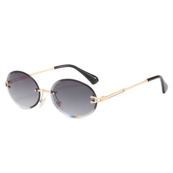 wholesale of sunglasses retro oval sunglasses for women men fashion vintage gold metal frameless rimless glasses tinted lens uv400 protectio, White;black
wholesale of sunglasses retro oval sunglasses for women men fashion vintage gold metal frameless rimless glasses tinted lens uv400 protectio, White;black