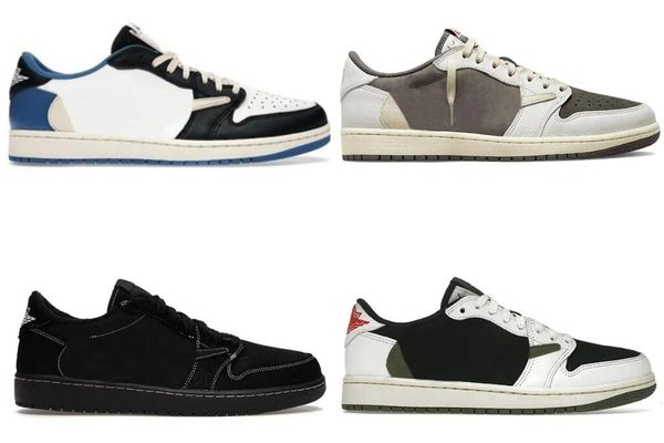 2023 authentic low og fragment reverse mocha olive black phantom 1 high military blue cactus jack baroque brown men women sports shoes with
2023 authentic low og fragment reverse mocha olive black phantom 1 high military blue cactus jack baroque brown men women sports shoes with