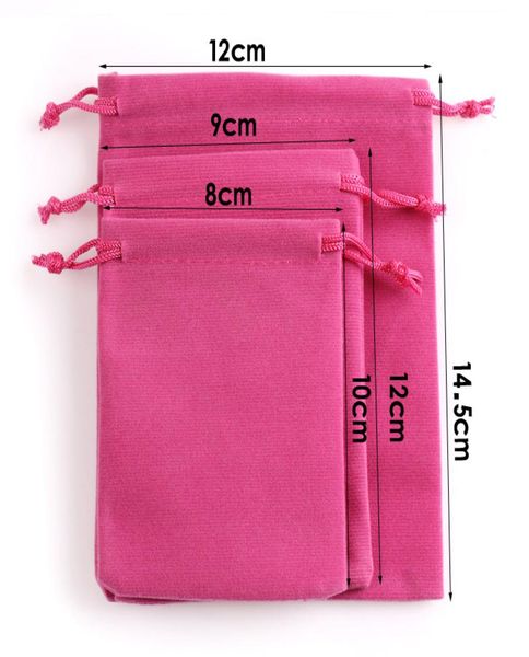 jewelry pouches velvet 912cm fit for necklace bracelet earring bead gift jewelry packaging bags 4 colors mixed styles whole 53197195, Pink;blue
jewelry pouches velvet 912cm fit for necklace bracelet earring bead gift jewelry packaging bags 4 colors mixed styles whole 53197195, Pink;blue