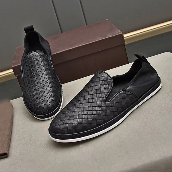 men's shoes one foot of summer breathable plank shoes men's casual shoes summer outdoor leisure fashion all-match plank shoes of l, Black
men's shoes one foot of summer breathable plank shoes men's casual shoes summer outdoor leisure fashion all-match plank shoes of l, Black