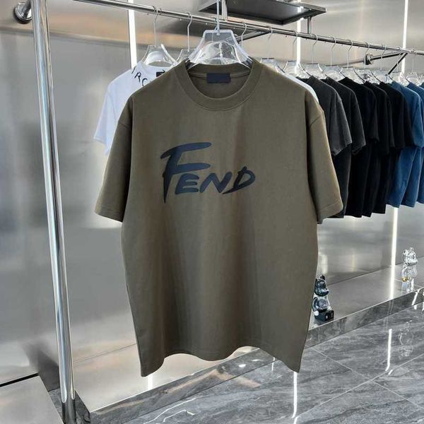 correct high edition fenti letter solid drip glue round neck short sleeve t-shirt v diesely0ss, White;black
correct high edition fenti letter solid drip glue round neck short sleeve t-shirt v diesely0ss, White;black