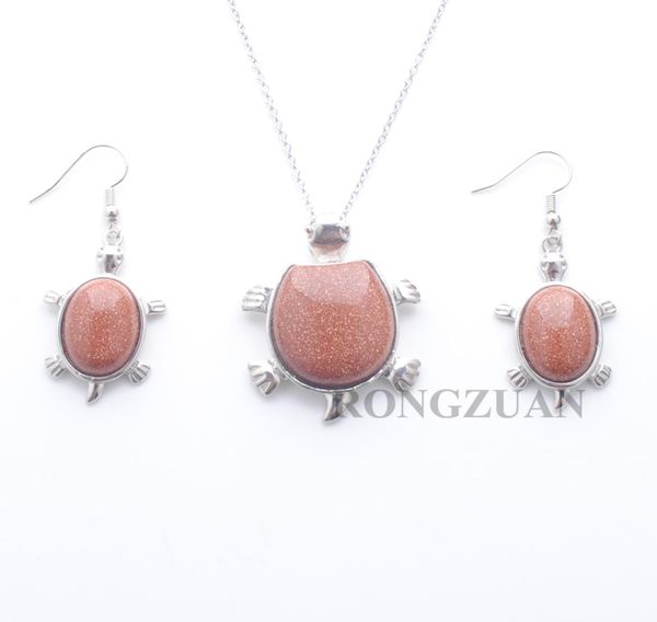 trendy necklace earrings jewelry set for women mother golden sand stone tortoise dangle pendant easter day gift chain 18quot dq36493704, Silver
trendy necklace earrings jewelry set for women mother golden sand stone tortoise dangle pendant easter day gift chain 18quot dq36493704, Silver