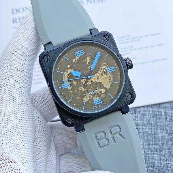 quality 2023 44mm mens bell wristwatches waterproof automatic movement mechanical sapphire glass men ross watches bero66, Slivery;golden
quality 2023 44mm mens bell wristwatches waterproof automatic movement mechanical sapphire glass men ross watches bero66, Slivery;golden