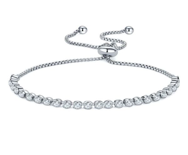 3mm thick women row diamond bracelet exquisite round zircon pull rope bracelet adjustable hand rope luxury jewelry accessories7882123, Golden;silver
3mm thick women row diamond bracelet exquisite round zircon pull rope bracelet adjustable hand rope luxury jewelry accessories7882123, Golden;silver