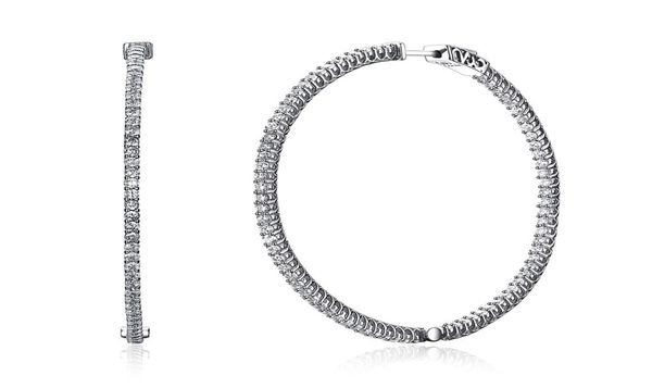 recommend 56mm large real sterling silver hoop earring micro pave tiny crystal jewelry jewellery big 925 silver circle earrings3484879, Golden;silver
recommend 56mm large real sterling silver hoop earring micro pave tiny crystal jewelry jewellery big 925 silver circle earrings3484879, Golden;silver