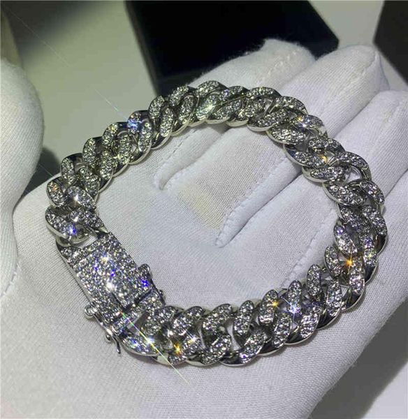 hip hop fashion iced out fashion bracelets high gold cuban link chain miami bracelet hip hop jewelry2287230, Golden;silver
hip hop fashion iced out fashion bracelets high gold cuban link chain miami bracelet hip hop jewelry2287230, Golden;silver