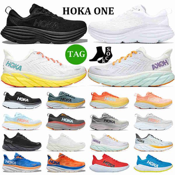 2023 hoka one bondi 8 hokas clifton 9 running shoes men women triple black white shark grey goblin blue carbon x 2 3 coral mens trainers sne
2023 hoka one bondi 8 hokas clifton 9 running shoes men women triple black white shark grey goblin blue carbon x 2 3 coral mens trainers sne