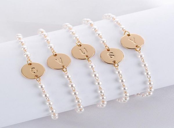 pearl bracelet goldsilver plated bracelets letter charm bracelet bangle diy imitation pearl bracelets for women fashion jewelry4462847, Golden;silver
pearl bracelet goldsilver plated bracelets letter charm bracelet bangle diy imitation pearl bracelets for women fashion jewelry4462847, Golden;silver