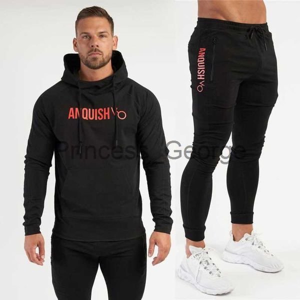 men's tracksuits men jogger spring and autumn gym sports suit cotton casual hoodies pullover hoodie men trousers sportswear fitness swe, Gray
men's tracksuits men jogger spring and autumn gym sports suit cotton casual hoodies pullover hoodie men trousers sportswear fitness swe, Gray