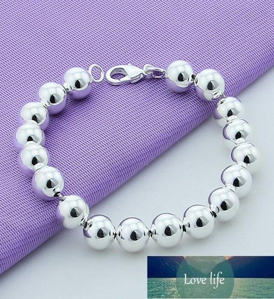 jewelry 925 silver jewelry 10mm beaded bracelet bangles for women fashion mens silver cuff bracelet factory exp5146100, Black
jewelry 925 silver jewelry 10mm beaded bracelet bangles for women fashion mens silver cuff bracelet factory exp5146100, Black