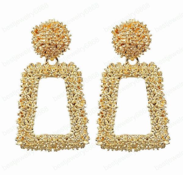 vintage 5 colors metal earrings for women gold color geometric statement earring metal earing hanging fashion jewelry9662199, Silver
vintage 5 colors metal earrings for women gold color geometric statement earring metal earing hanging fashion jewelry9662199, Silver