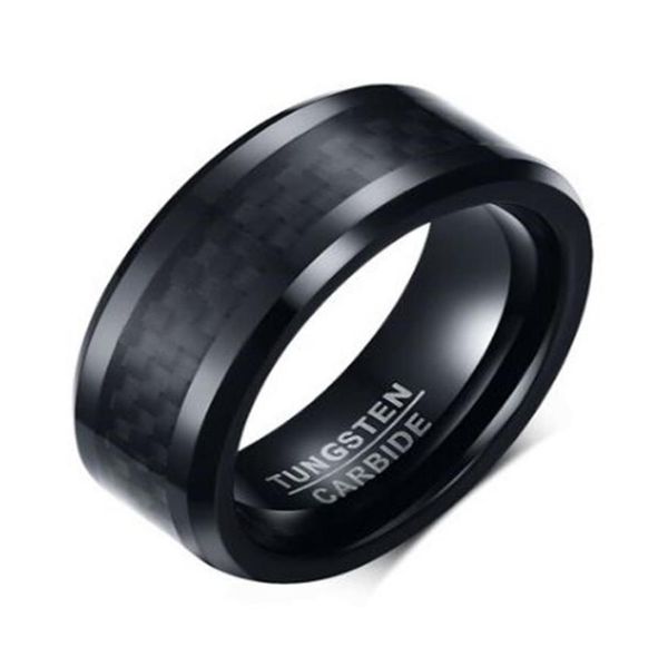wedding ring beveled edge 8mm comfort fit mens black tungsten carbide weeding band ring with black carbon fiber26244768165, Slivery;golden
wedding ring beveled edge 8mm comfort fit mens black tungsten carbide weeding band ring with black carbon fiber26244768165, Slivery;golden