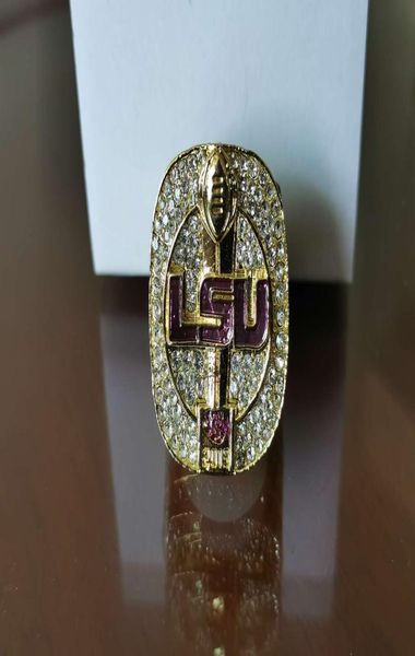 new design fashion sports jewelry 2019 lsu cincinnati football college championship ring men rings for fans us size 116890913, Golden;silver
new design fashion sports jewelry 2019 lsu cincinnati football college championship ring men rings for fans us size 116890913, Golden;silver