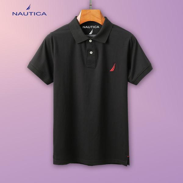 men's polos fashion cotton summer breathable polo casual 230626, White;black
men's polos fashion cotton summer breathable polo casual 230626, White;black