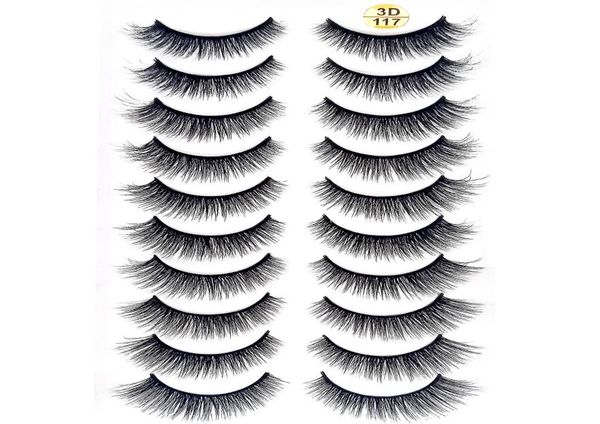 2019 new 10 pairs 100 real mink eyelashes 3d natural false eyelashes mink lashes soft eyelash extension makeup kit cilios 1172988224
2019 new 10 pairs 100 real mink eyelashes 3d natural false eyelashes mink lashes soft eyelash extension makeup kit cilios 1172988224
