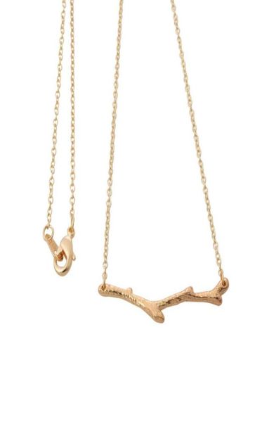 2018 plant shape plated gold necklace long branch pendant necklace for women gifts whole 6567566, Silver
2018 plant shape plated gold necklace long branch pendant necklace for women gifts whole 6567566, Silver