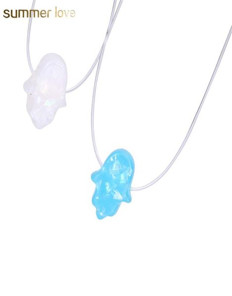 new trendy opal hand choker neckalce for women resin pink blue white color wire necklace elegant party jewelry whole9918272, Silver
new trendy opal hand choker neckalce for women resin pink blue white color wire necklace elegant party jewelry whole9918272, Silver