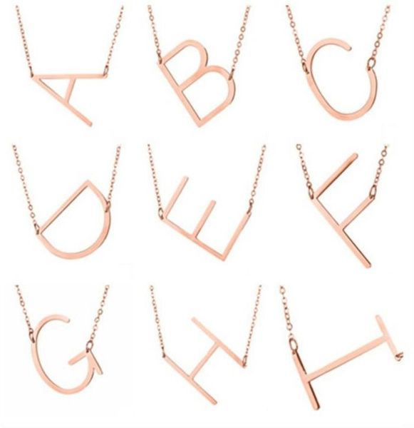 26 az letter initial pendant necklaces for women girls gold rose gold silver color long big letter pendant necklace statement jew9417376
26 az letter initial pendant necklaces for women girls gold rose gold silver color long big letter pendant necklace statement jew9417376