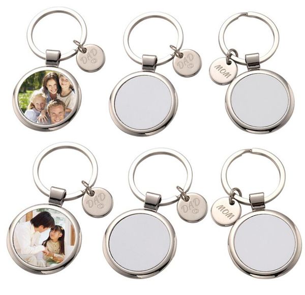 dhl300pcs bag parts sublimation diy white blank metal keychains father's day and mother's day gift, Black
dhl300pcs bag parts sublimation diy white blank metal keychains father's day and mother's day gift, Black