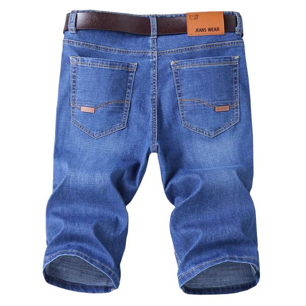 summer men business denim shorts fashion casual stretch slim blue thin jeans short big size, White;black
summer men business denim shorts fashion casual stretch slim blue thin jeans short big size, White;black