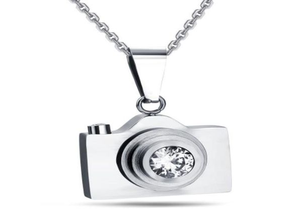 titanium steel camera necklace retro black blue silver stainless steel camera pendant men039s women039s student jewelry6825437
titanium steel camera necklace retro black blue silver stainless steel camera pendant men039s women039s student jewelry6825437