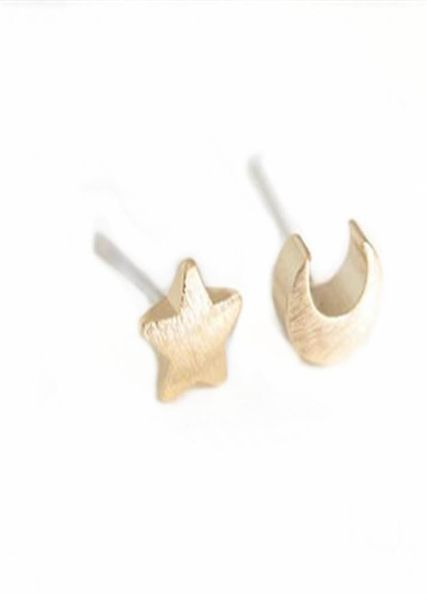 the latest elements gold stud earrings a star moon combination stud earring whole4074809, Golden;silver
the latest elements gold stud earrings a star moon combination stud earring whole4074809, Golden;silver