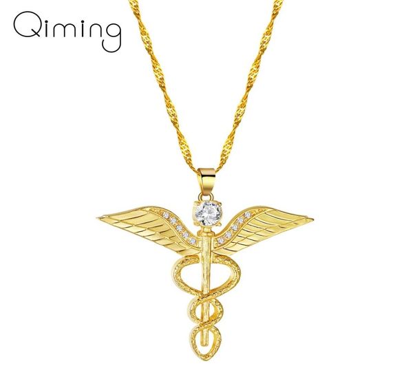 angel039s wings necklace women moissanite snake ouroboros magic wand caduceus emergency medical medical doctor nurse jewelry9936443, Silver
angel039s wings necklace women moissanite snake ouroboros magic wand caduceus emergency medical medical doctor nurse jewelry9936443, Silver