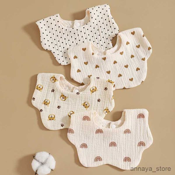 bibs cloths baby feeding bibs layers cotton yarn petal saliva towel summer newborn toddler soft cloth kid bib 360 r230628
bibs cloths baby feeding bibs layers cotton yarn petal saliva towel summer newborn toddler soft cloth kid bib 360 r230628