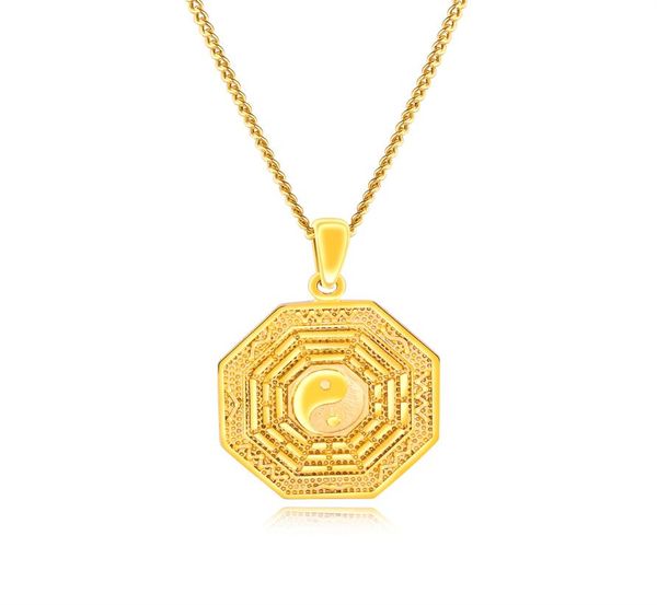 gold tone tai chi pendant necklace gossip balance symbol yin yang split necklace chain for men or women7652488, Silver
gold tone tai chi pendant necklace gossip balance symbol yin yang split necklace chain for men or women7652488, Silver