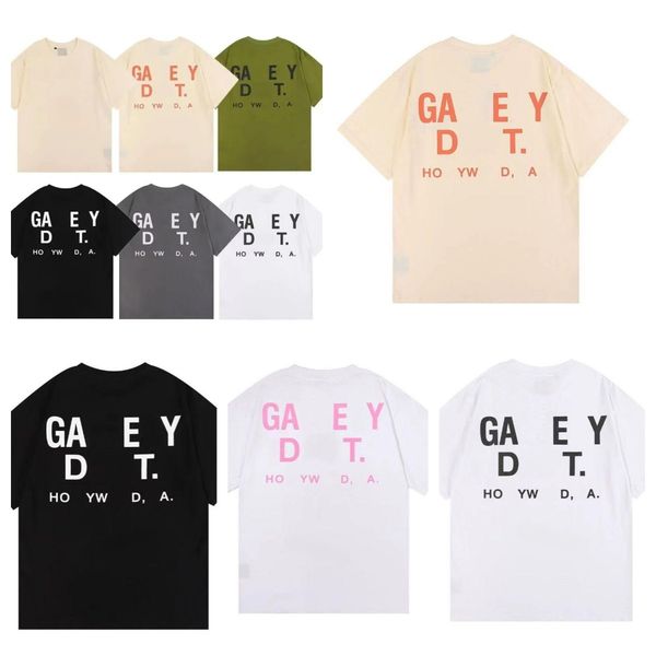 designer mens gallerys t shirt designer shirts clothes shirts for men designer fashion letter print luxury short sleeves loose for men and w, White;black
designer mens gallerys t shirt designer shirts clothes shirts for men designer fashion letter print luxury short sleeves loose for men and w, White;black