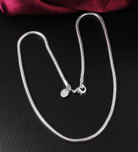 wholesale 925 silver plated 3mm 4mm chain necklace length 16-24inches fashion men's jewelry 271971
wholesale 925 silver plated 3mm 4mm chain necklace length 16-24inches fashion men's jewelry 271971