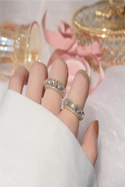 exquisite zircon bling crystal bridal wedding ring fashion opening adjustable for woman knuckle engagement jewelry rings7436667, Slivery;golden
exquisite zircon bling crystal bridal wedding ring fashion opening adjustable for woman knuckle engagement jewelry rings7436667, Slivery;golden
