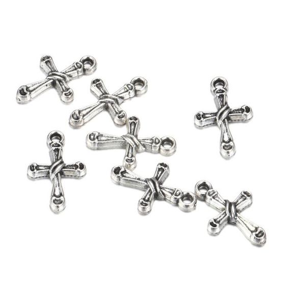 100pcslot 2013mm cross charms anti silver vintage small cross charms pendants for necklace jewelry handmade findings whole5382177, Bronze;silver
100pcslot 2013mm cross charms anti silver vintage small cross charms pendants for necklace jewelry handmade findings whole5382177, Bronze;silver