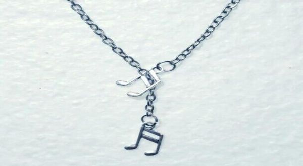 fashion vintage silver double music notation pendant adjustable cross lariat necklace for women men punk goth jewelry gift 8595783691
fashion vintage silver double music notation pendant adjustable cross lariat necklace for women men punk goth jewelry gift 8595783691