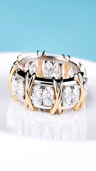 star with cross xoshaped diamond ring female 18k gold rose gold super amphibole ring1858309, Silver
star with cross xoshaped diamond ring female 18k gold rose gold super amphibole ring1858309, Silver