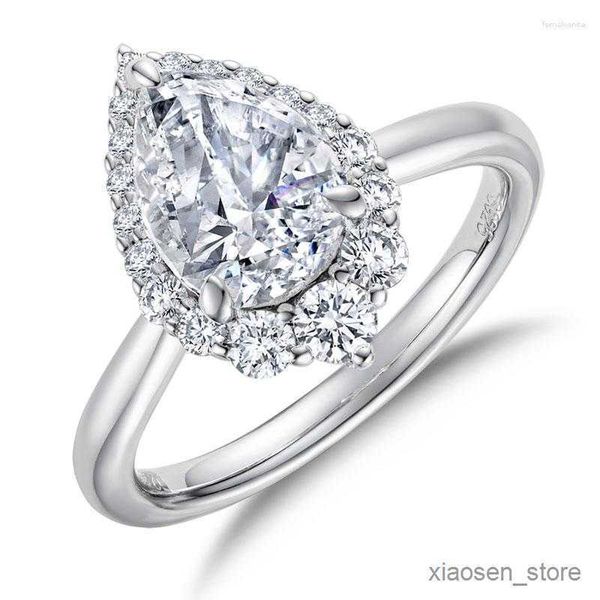 wedding rings rings rings pear shaped moissanite engagement ring for women genuine 925 sterling created diamond wedding gift r230626, Slivery;golden
wedding rings rings rings pear shaped moissanite engagement ring for women genuine 925 sterling created diamond wedding gift r230626, Slivery;golden