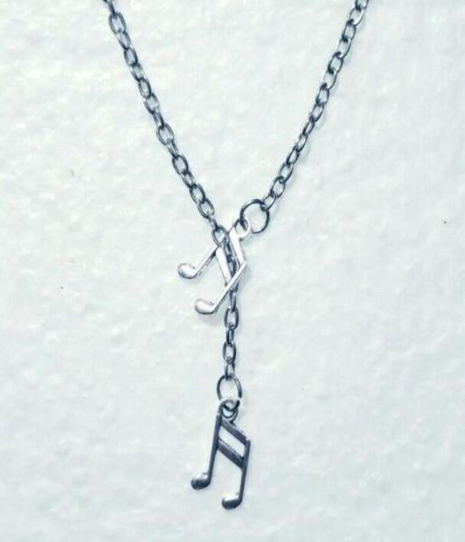 fashion vintage silver double music notation pendant adjustable cross lariat necklace for women men punk goth jewelry gift 8595929768
fashion vintage silver double music notation pendant adjustable cross lariat necklace for women men punk goth jewelry gift 8595929768