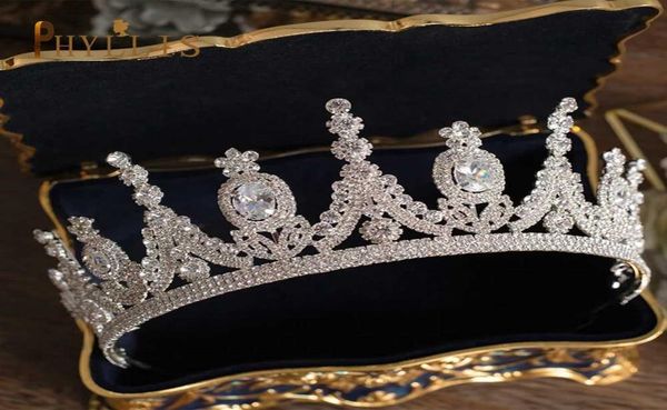 a213 luxury wedding tiaras and crowns rhinestone hair accessories bride jewelry crystal party headwear luxury bridal headband x0725007387, Slivery;golden
a213 luxury wedding tiaras and crowns rhinestone hair accessories bride jewelry crystal party headwear luxury bridal headband x0725007387, Slivery;golden