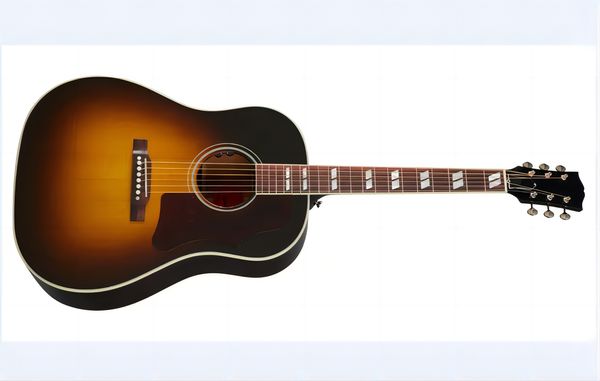 41 inches deluxe jumbo j45 acoustic guitar black finish solid folk guitare acoustique rosewood fretboard
41 inches deluxe jumbo j45 acoustic guitar black finish solid folk guitare acoustique rosewood fretboard