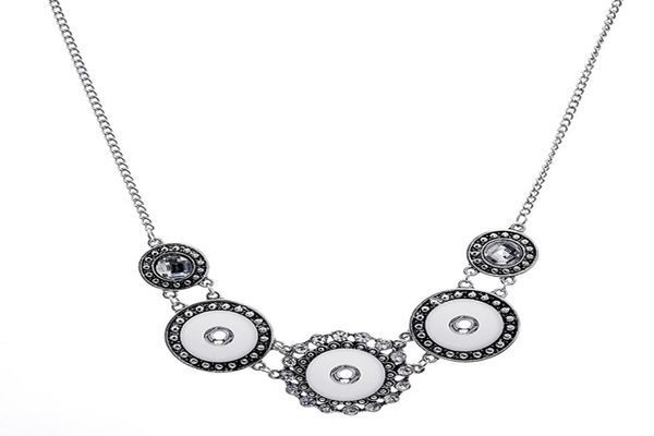 new noosa snap button women necklaces 18mm ginger snaps pendant interchangeable charms for female diy fashion jewelry accessories9634565, Silver
new noosa snap button women necklaces 18mm ginger snaps pendant interchangeable charms for female diy fashion jewelry accessories9634565, Silver