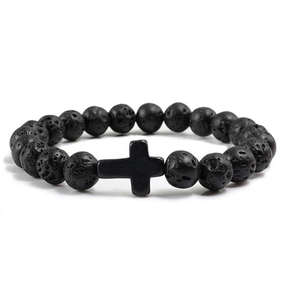 trendy jesuscross charm blue turquoises men bracelet black lava stone 8mm white beads bracelets bangles for women jewelry3905755
trendy jesuscross charm blue turquoises men bracelet black lava stone 8mm white beads bracelets bangles for women jewelry3905755