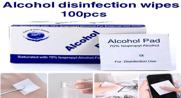 100 pcs alcohol wet wipe disposable disinfection prep swap pad antiseptic hand skin cleaning care jewelry mobile phone clean wipe3689288
100 pcs alcohol wet wipe disposable disinfection prep swap pad antiseptic hand skin cleaning care jewelry mobile phone clean wipe3689288