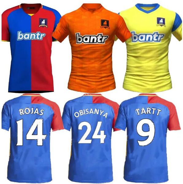 23-24 richmond thai quality soccer jerseys customized football local online store yakuda wholesale 9 tartt 6 kent 24 obisanya 17 goodman 14, Black;yellow
23-24 richmond thai quality soccer jerseys customized football local online store yakuda wholesale 9 tartt 6 kent 24 obisanya 17 goodman 14, Black;yellow
