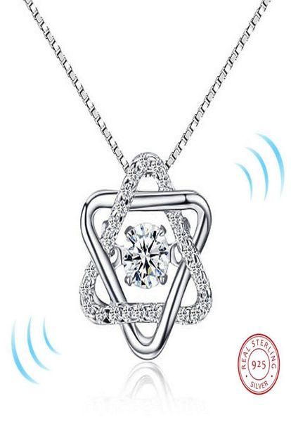 2018 s925 silver classic rotate dancing cz stone silver hexagram pendant necklace for women girl fashion jewelry gift for love1453512
2018 s925 silver classic rotate dancing cz stone silver hexagram pendant necklace for women girl fashion jewelry gift for love1453512
