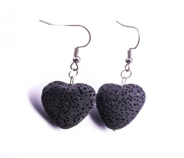 fashion 10colors heart love lava stone earring aromatherapy essential oil perfume diffuser dangle earrings for women jewelry7513026, Silver
fashion 10colors heart love lava stone earring aromatherapy essential oil perfume diffuser dangle earrings for women jewelry7513026, Silver